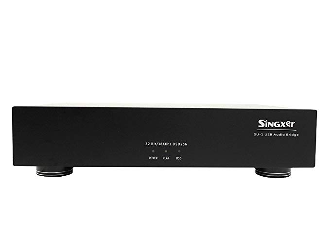 Singxer SU-1 USB digital interface with XMOS XU208 CPLD DSD256 DOP