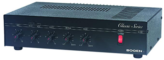 60W 70V Amplifier